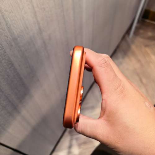 iphone 17 promax 512gb 橙色衛訊單