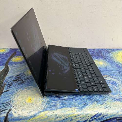 (🎅🏻聖誕優惠🎅🏻華碩雙Mon 獨顯Zenbook🔥) Asus Zenbook Intel i7-1165G7/16GB R...