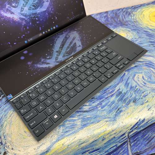 (🎅🏻聖誕優惠🎅🏻華碩雙Mon 獨顯Zenbook🔥) Asus Zenbook Intel i7-1165G7/16GB R...