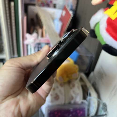 99新iPhone 14pro 1tb,港行雙卡，所有原裝，電79，所有功能正常，冇維修冇暗病！