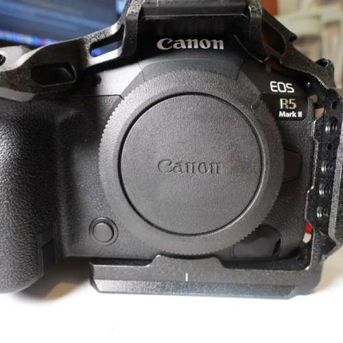 Canon R5 Mark II 有保到2027年9月