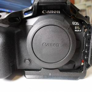 Canon R5 Mark II 有保到2027年9月