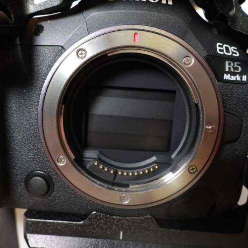Canon R5 Mark II 有保到2027年9月