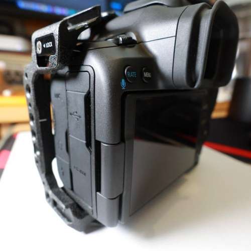 Canon R5 Mark II 有保到2027年9月