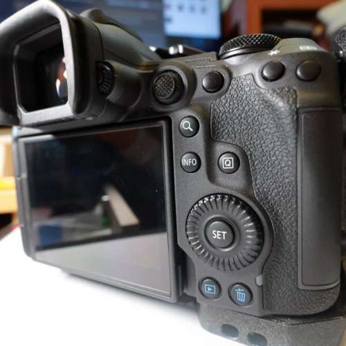 Canon R5 Mark II 有保到2027年9月