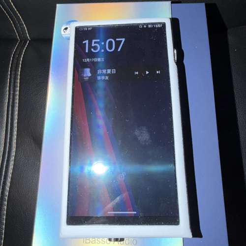 iBasso DX340 不鏽鋼版 行貨有保養