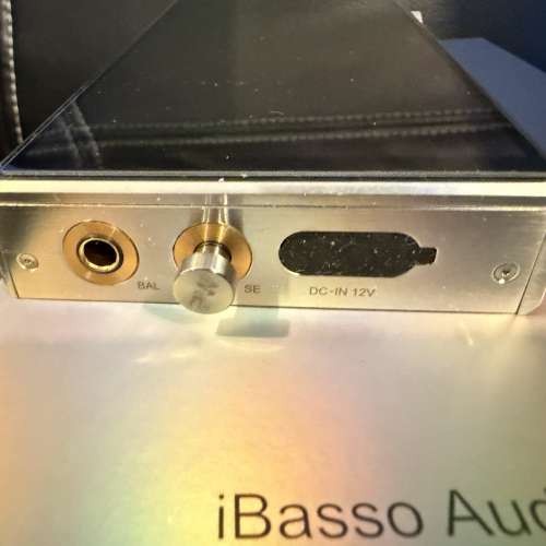 iBasso DX340 不鏽鋼版 行貨有保養