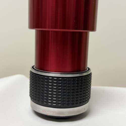 【德國人像鏡】ISCO Ultra-Star Red 62.5mm F2