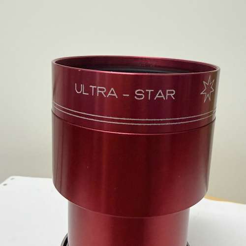 【德國人像鏡】ISCO Ultra-Star Red 62.5mm F2