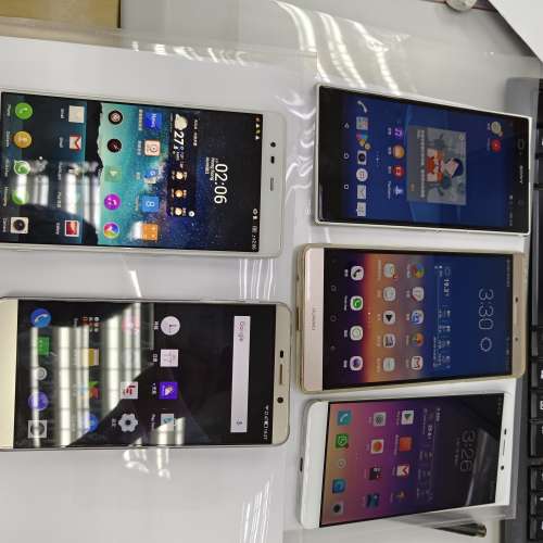 $300 五部6.4寸mon