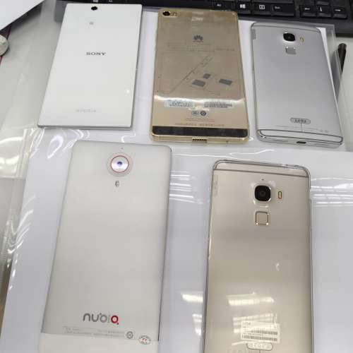 $300 五部6.4寸mon