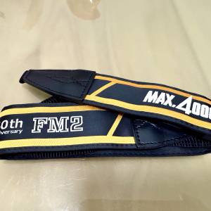 Nikon strap 相機帶，全新 for FM2 / ZF