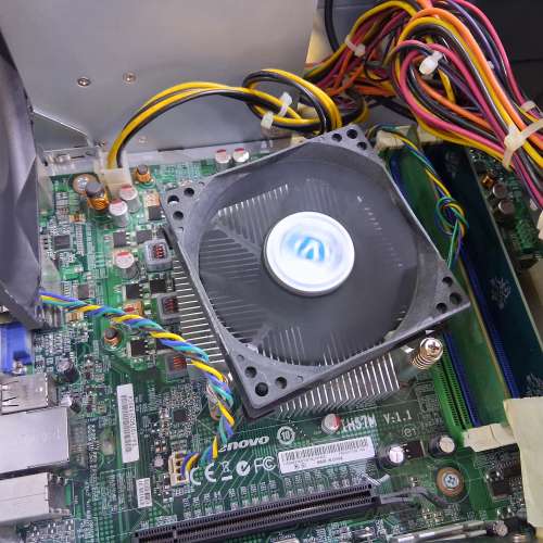 可即用Lenovo A85 電腦主機 I3 550/320gb/4gb/DVD/Win10