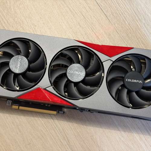 95% New Colorful RTX 4070 ti 4070ti 12GB 顯示卡
