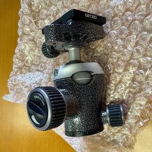 全新 Gitzo GH1382QD 波頭連原廠Acra Swiss 型快速板