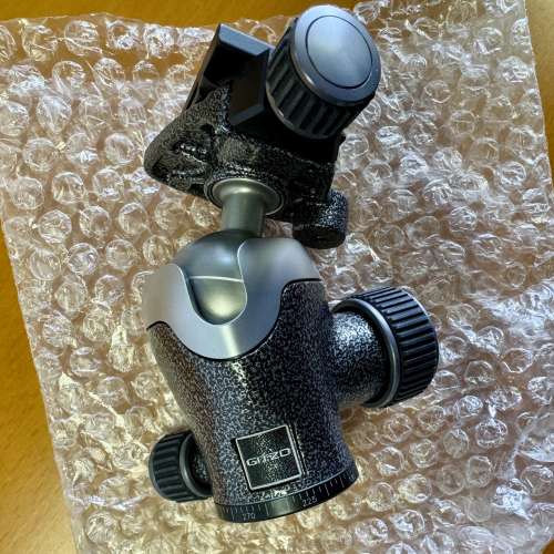 全新 Gitzo GH1382QD 波頭連原廠Acra Swiss 型快速板