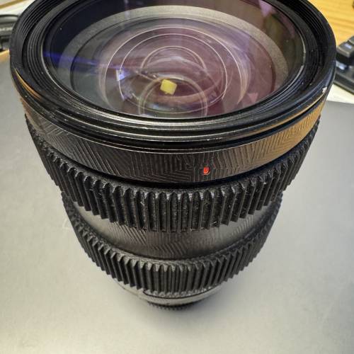 85新 行貨有盒 sony 2470 f2.8 gm 第一代 sel2470gm