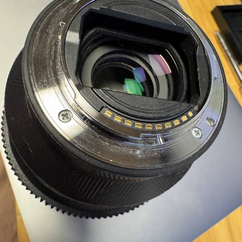 85新 行貨有盒 sony 2470 f2.8 gm 第一代 sel2470gm