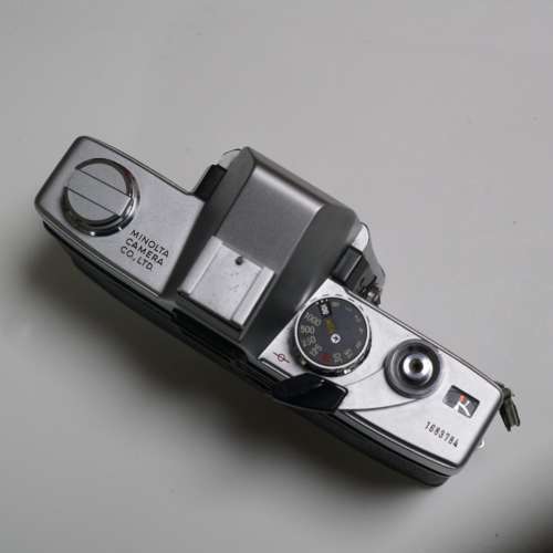Minolta SRT-101 機械相機