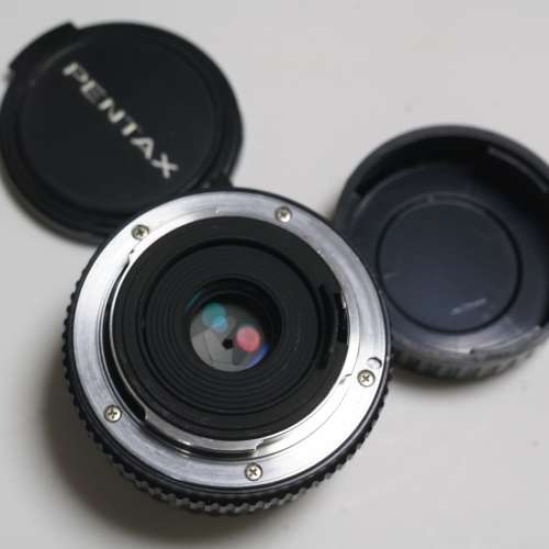 SMC Pentax-M 28mm F2.8