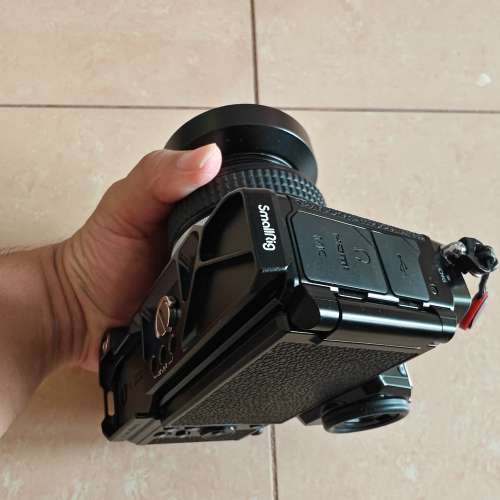 Nikon ZF+ 40mm 2/f SE