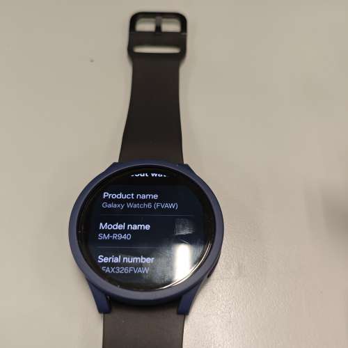 Samsung Watch 6 44mm