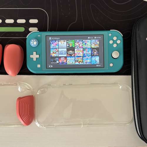 Switch Lite+ 512G SD card