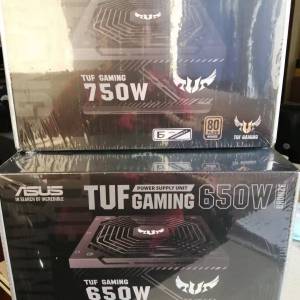 ASUS TUF Gaming 750W Bronze Power Supply (銅牌電源)