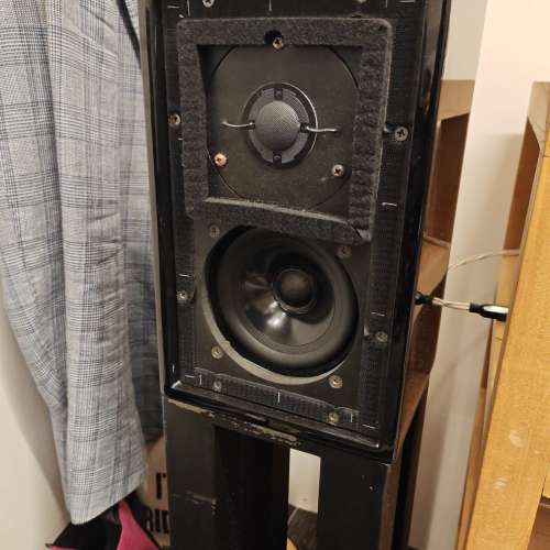 KEF LS3/5A LE