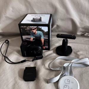 Insta360 GO Ultra 迷你運動相機 (九成新, 標準配件)