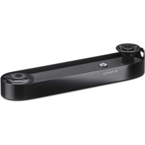 || Brand New Leica Leicavit M - Black Paint (14676) & Glossy Black Paint (14669)