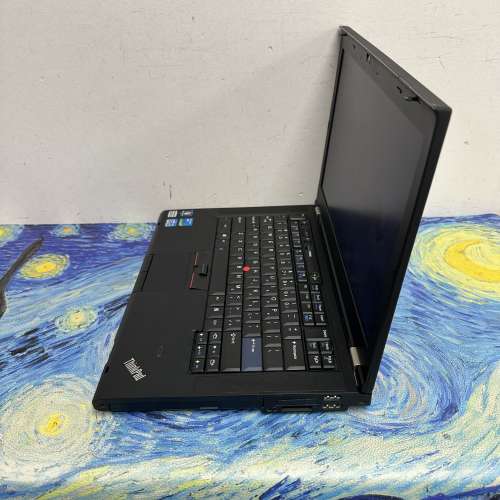 (最平$599頂級商務機系列)Lenovo Thinkpad T420 14寸商務機 i5-2520M/4,8GB ram/32...