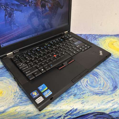 (最平$599頂級商務機系列)Lenovo Thinkpad T420 14寸商務機 i5-2520M/4,8GB ram/32...