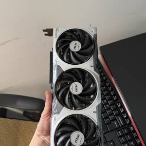 msi rtx5080 16g有盒有单