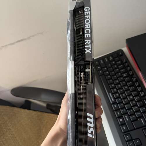 msi rtx5080 16g有盒有单