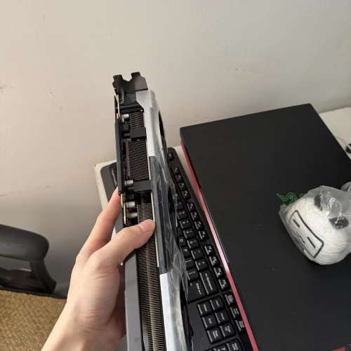 msi rtx5080 16g有盒有单