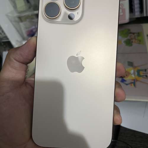 iPhone 16pro max 512gb, ,港行雙卡，完美冇花，所有原裝，電92，所有功能正常！全...