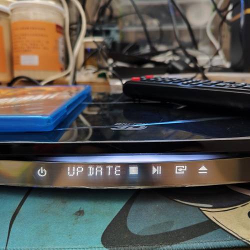 三星 BD-D6500 DVD/蓝光播放器 3D兼容性 黑色