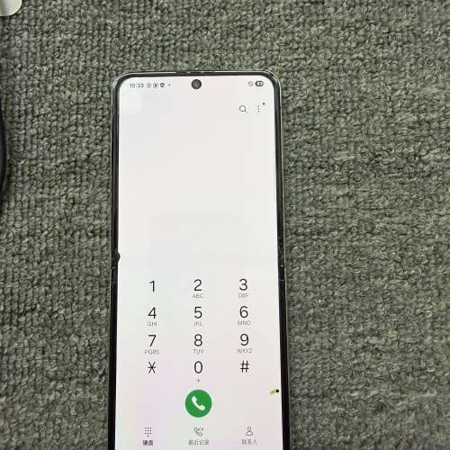 全網最平🔥Samsung galaxy flip 5 8+256美版單卡+esim白色