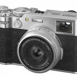 Fujifilm X100VI 銀色相機