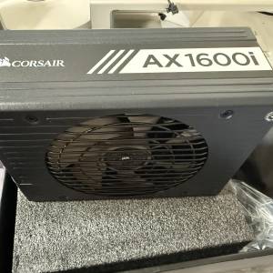 corsair ax1600i有盒有单