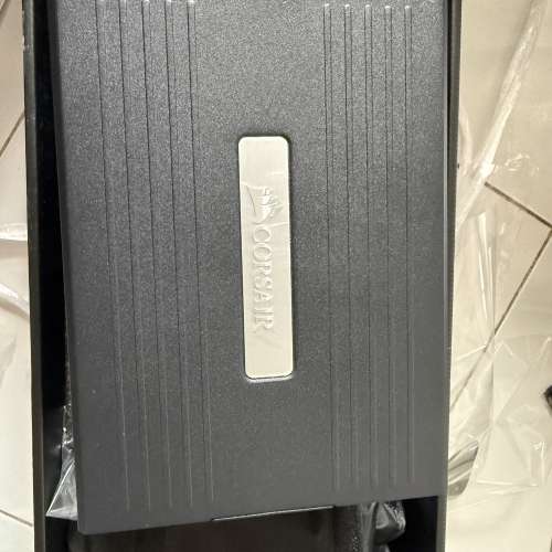 corsair ax1600i有盒有单