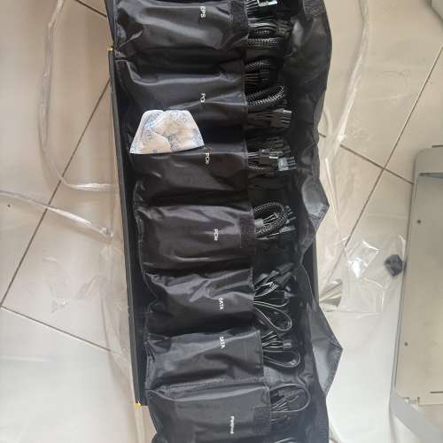 corsair ax1600i有盒有单