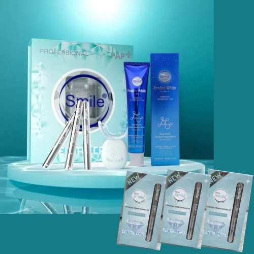 🌸超抵New Smile LED 第五代增量版納米護牙美白組合 | 預訂約12月尾至1月初