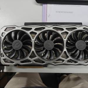 EVGA GeForce GTX 1080 Ti FTW3 GAMING