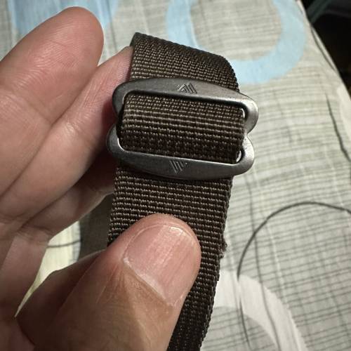 Gregory斜孭袋(M side)