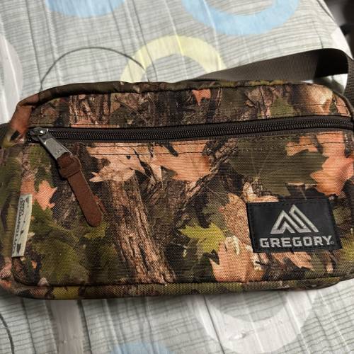 Gregory斜孭袋(M side)