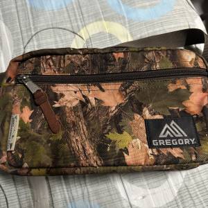 Gregory斜孭袋(M side)