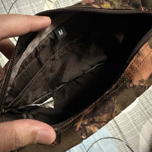 Gregory斜孭袋(M side)