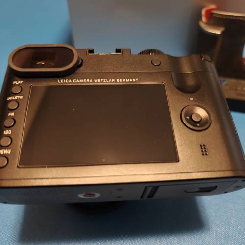 Leica Q (Typ 116)全套原裝配件連盒